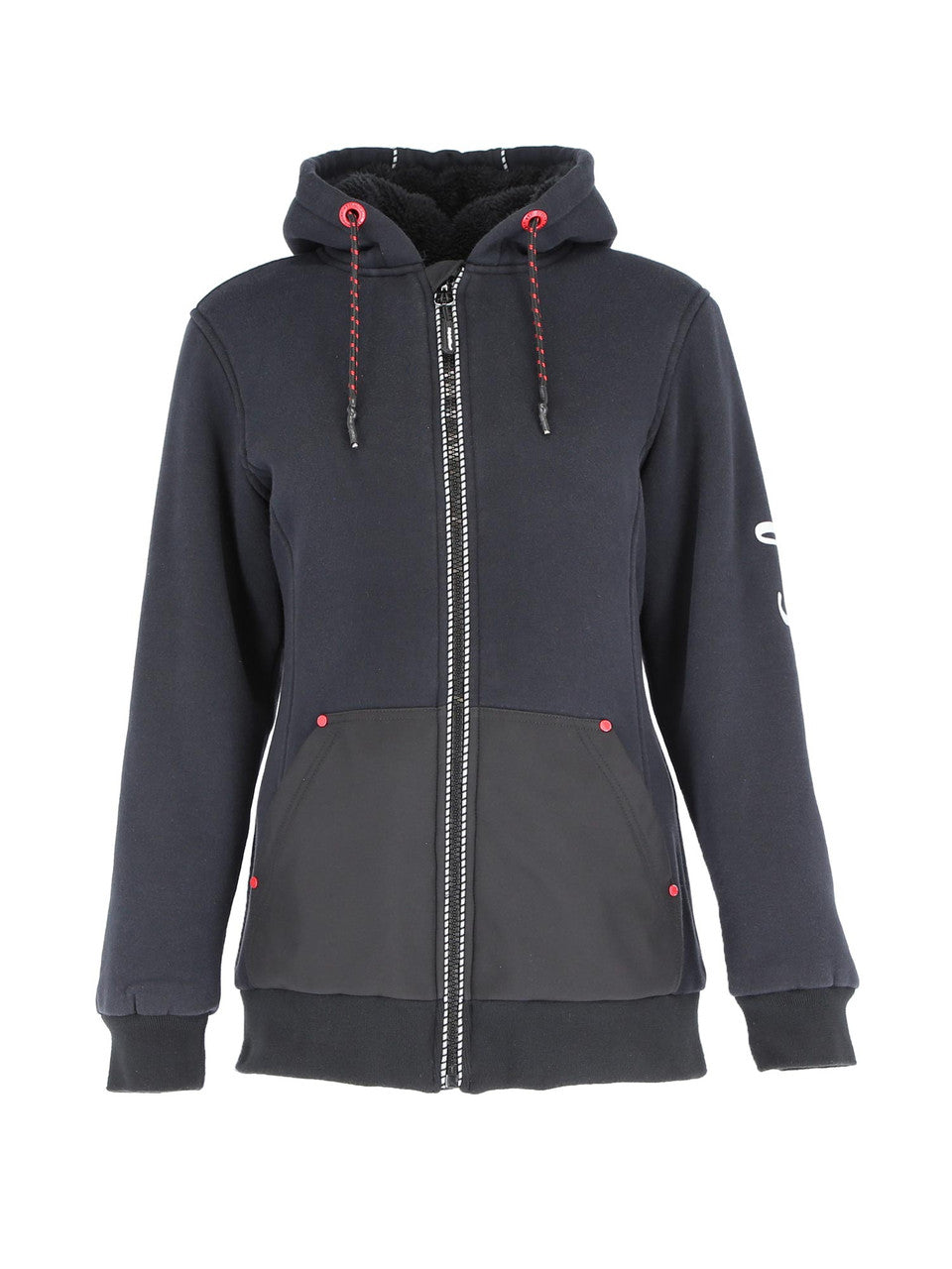 Women'S-Hybrid-Sweatshirt