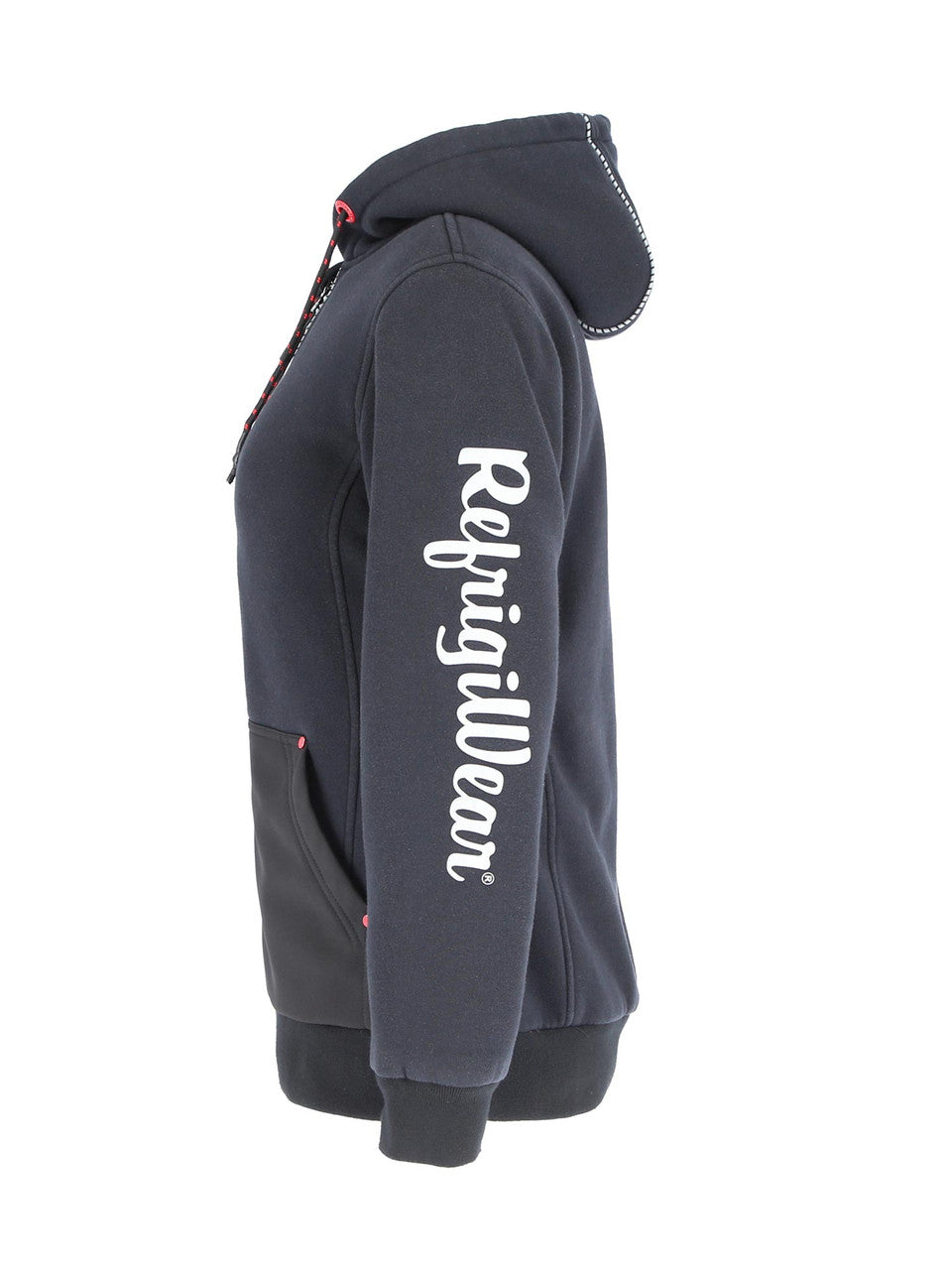 Women'S Hybrid Sweatshirt - view 4
