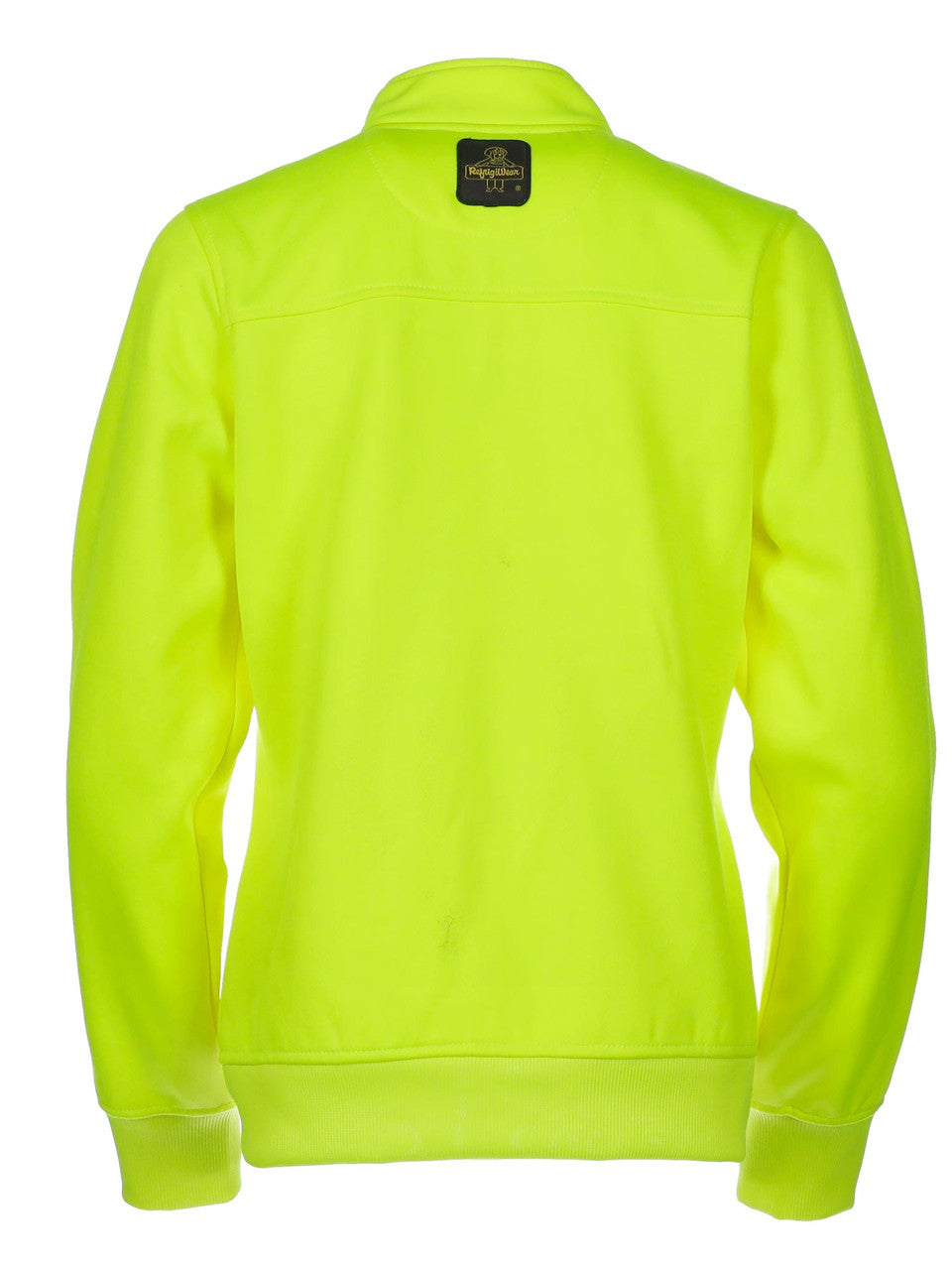 HiVis Women'S Quarter-Zip Fleece Sweatshirt - view 4