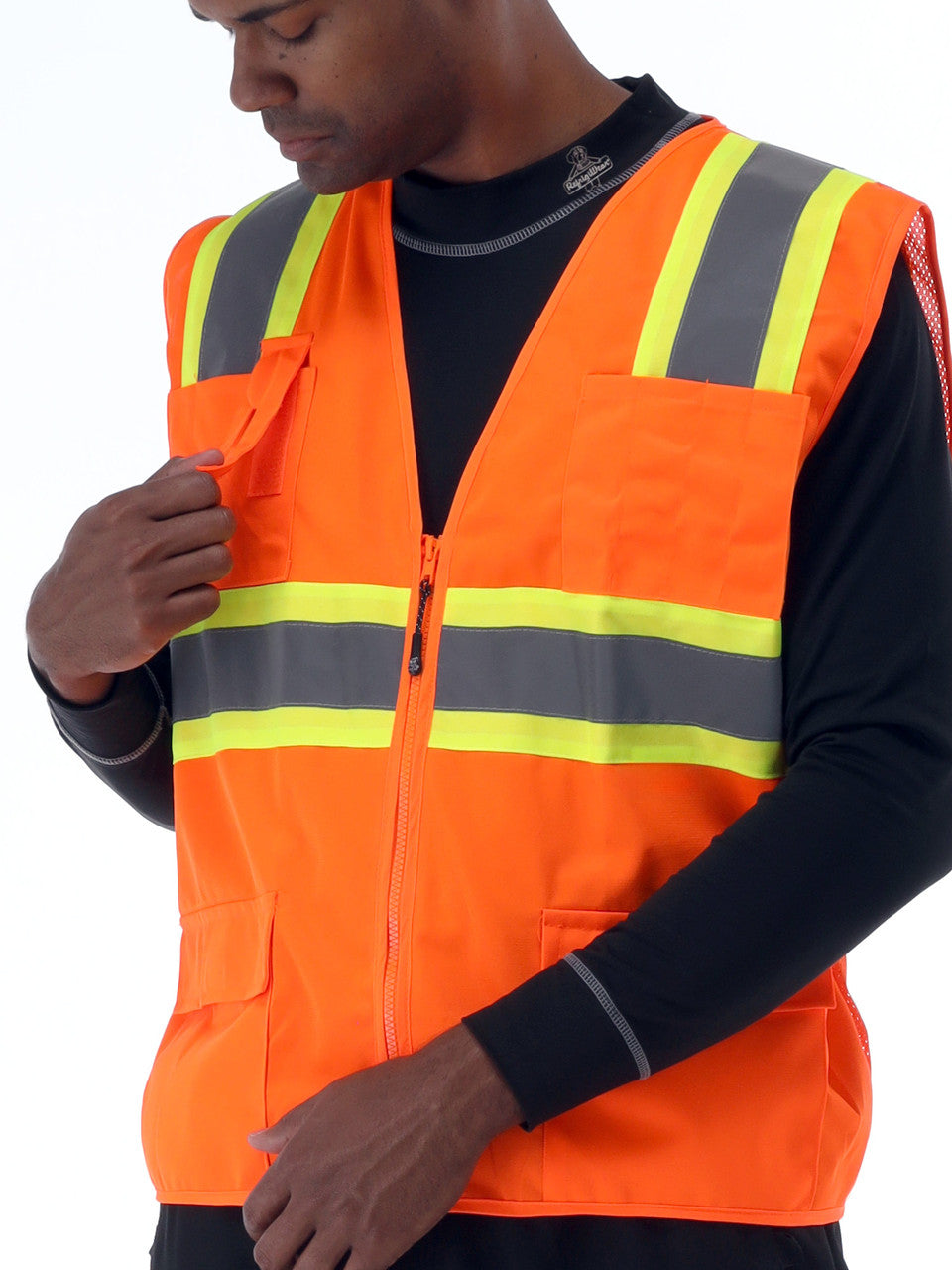Orange-Safety-Vest---view-4