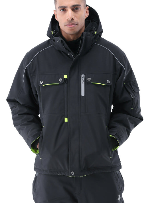 Extreme Hooded Jacket - view 2