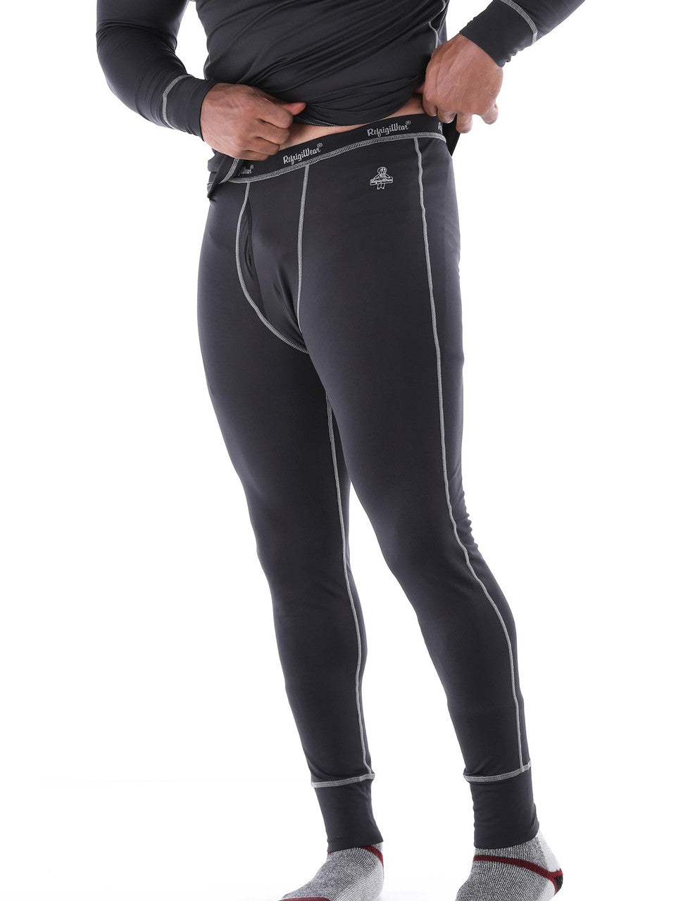Lightweight Base Layer Bottom - view 2