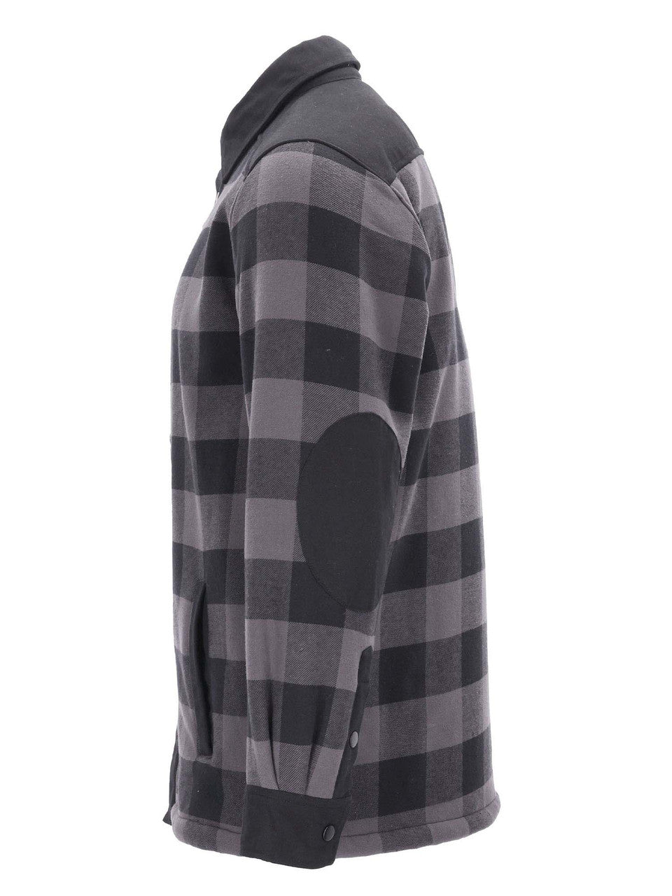 Heavyweight Flannel Work Shirt - view 3