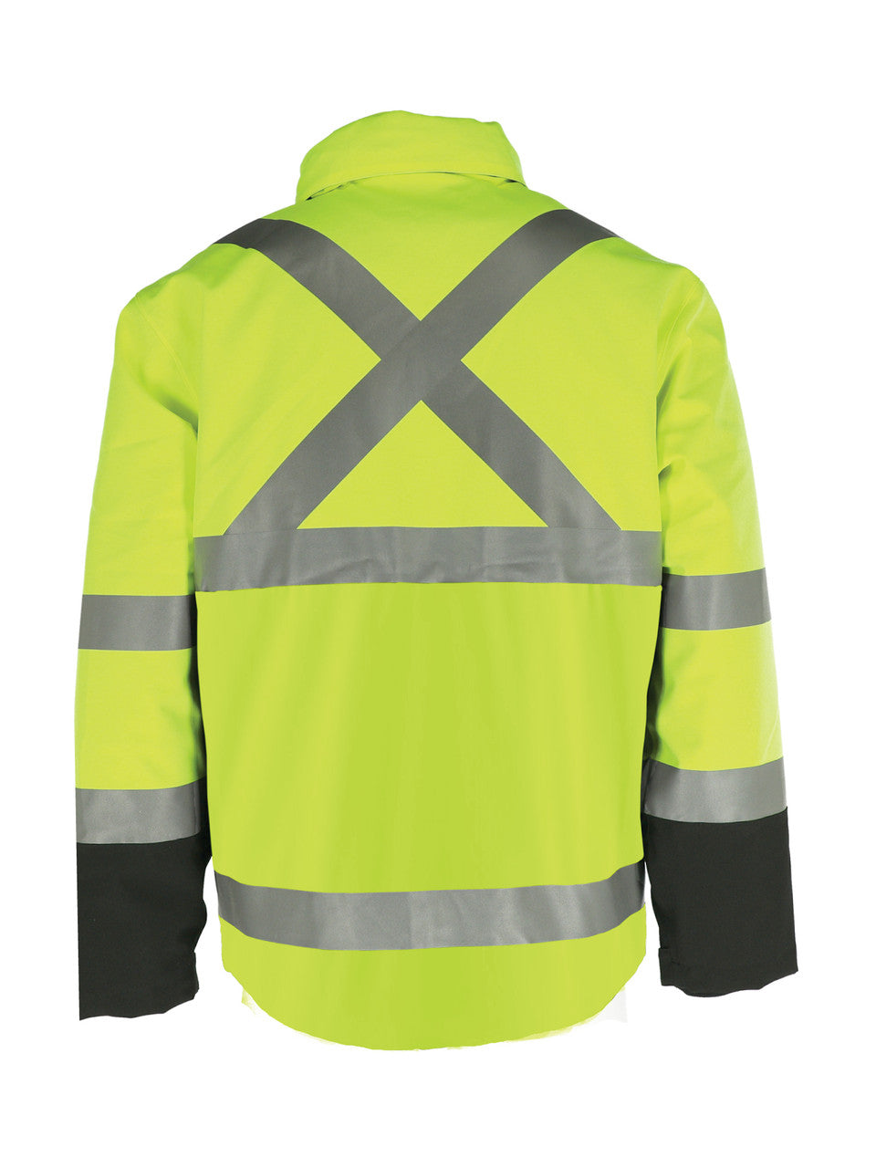 HiVis 3-in-1 Rainwear Jacket - view 2