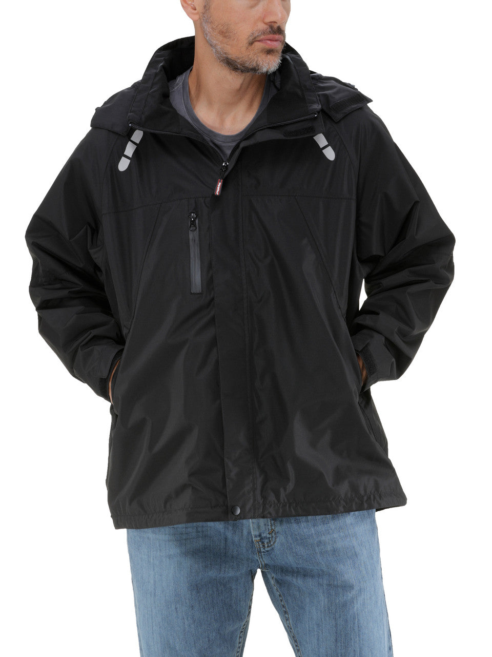 Lightweight Rainwear Jacket - view 2