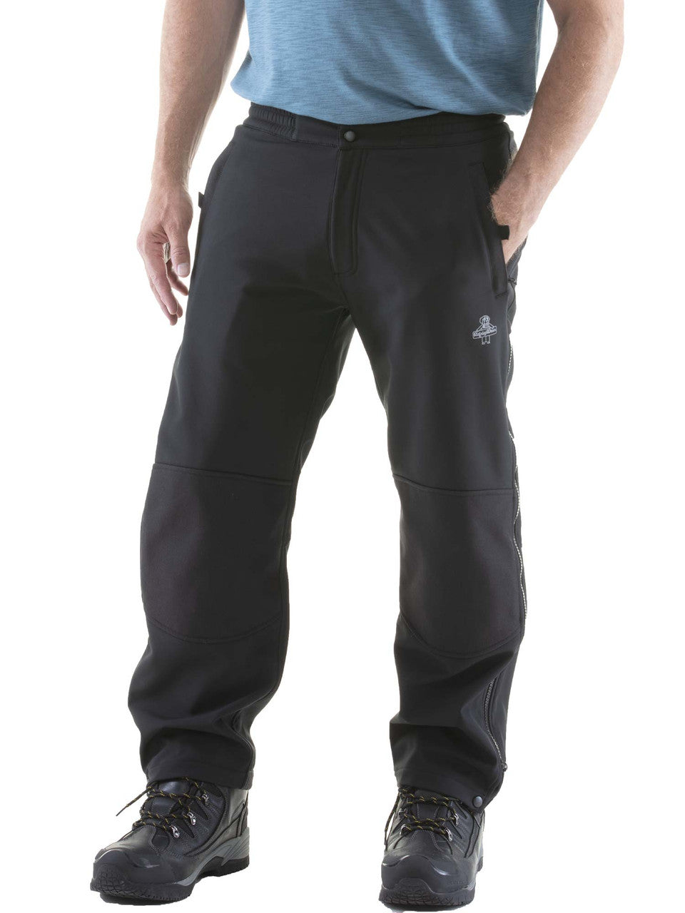 Insulated Softshell Pants - view 2