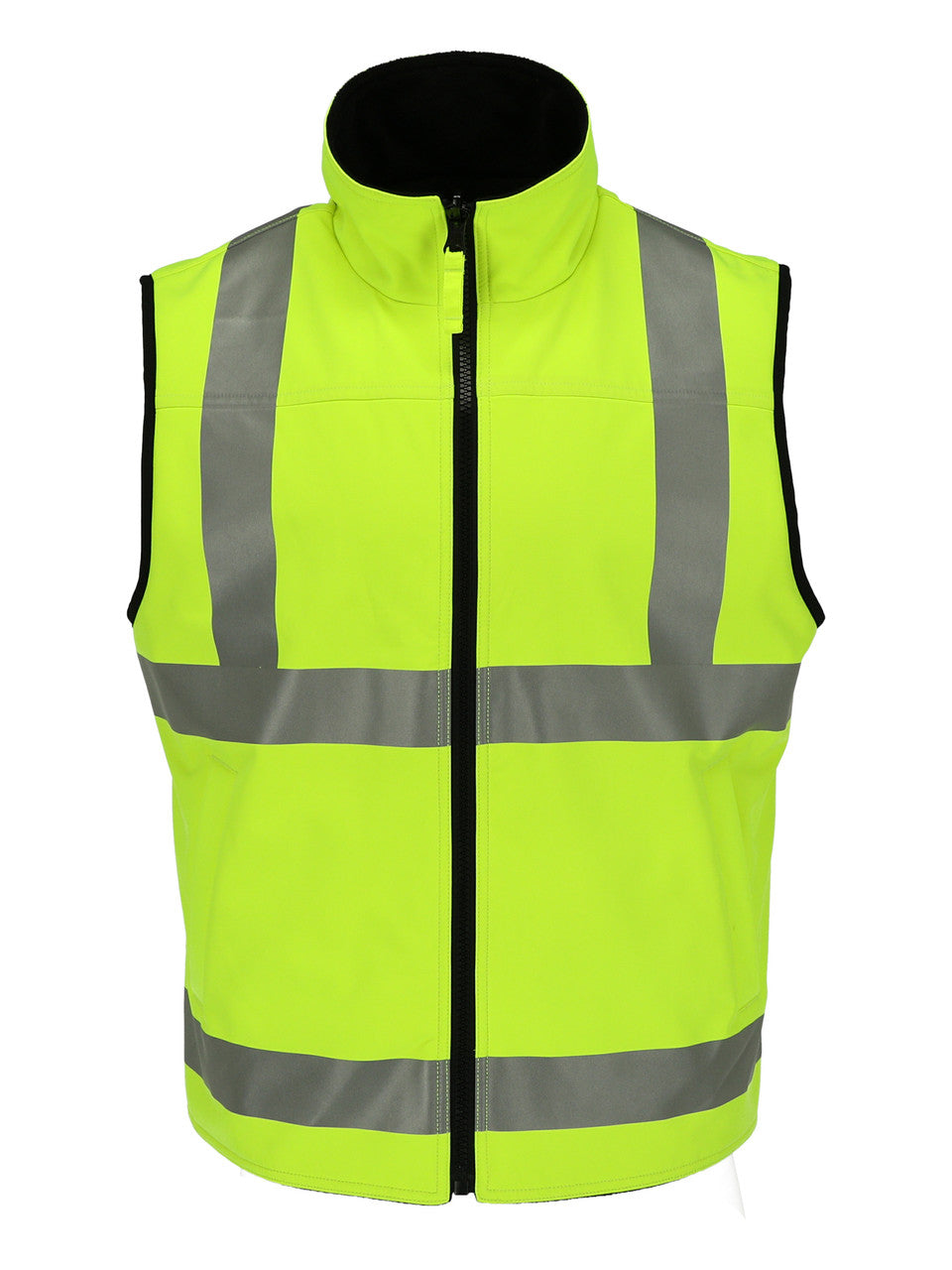 HiVis-Reversible-Softshell-Vest
