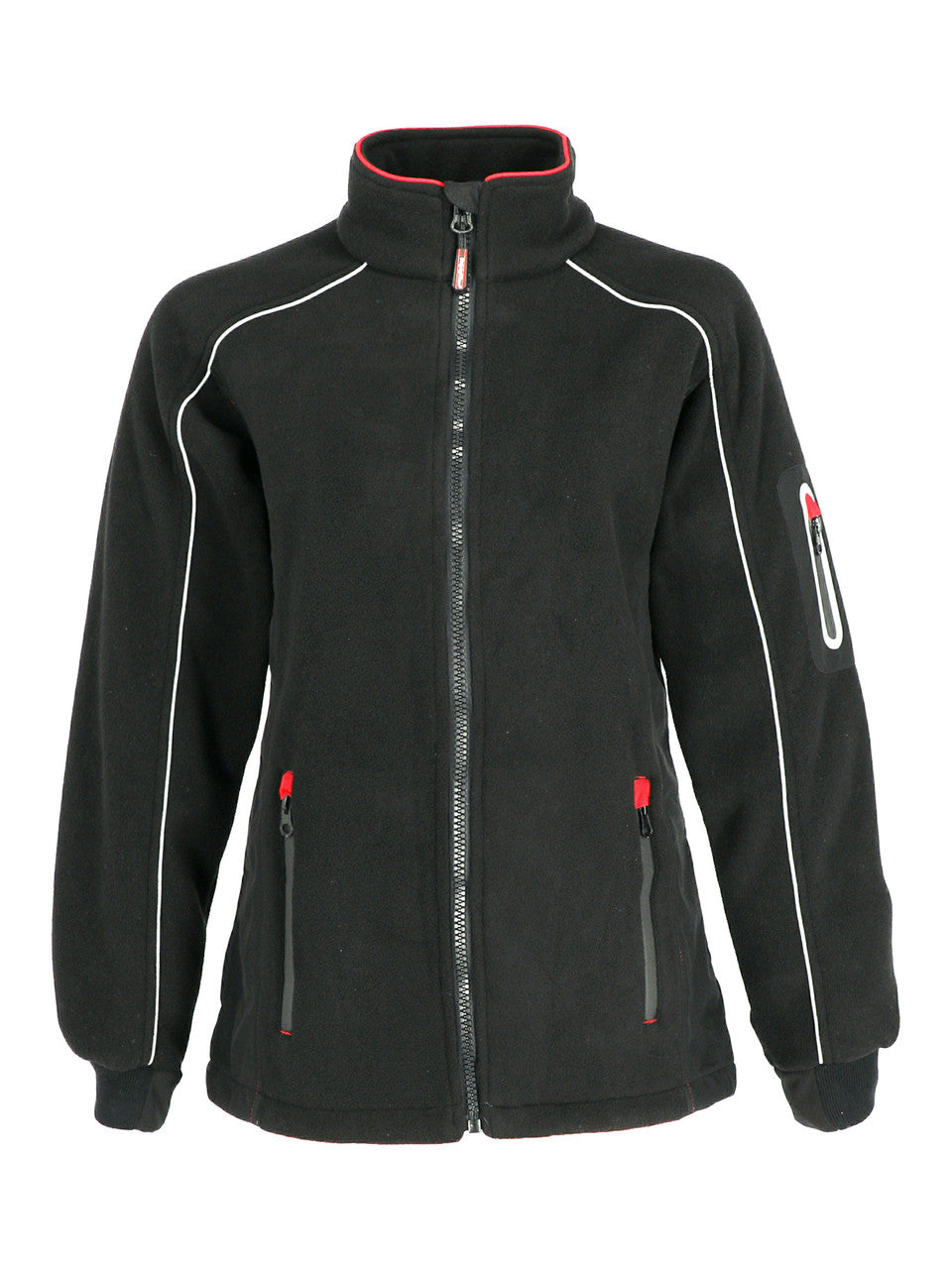 Women'S Hybrid Fleece Jacket