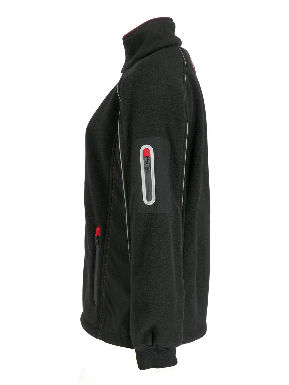 Women'S-Hybrid-Fleece-Jacket---view-4