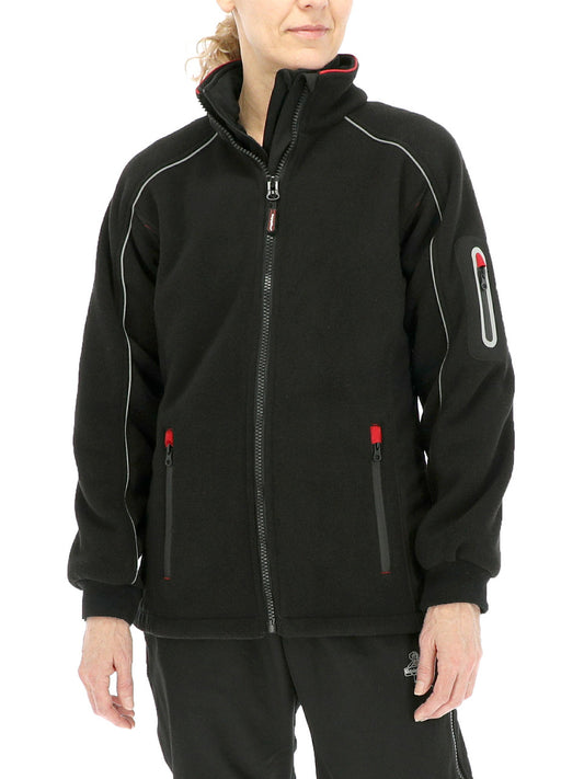 Women'S Hybrid Fleece Jacket - view 2