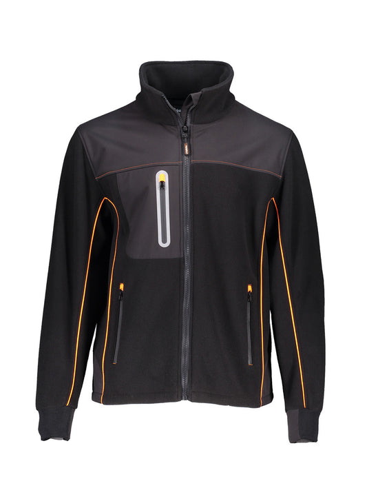 Polarforce® Hybrid Fleece Jacket