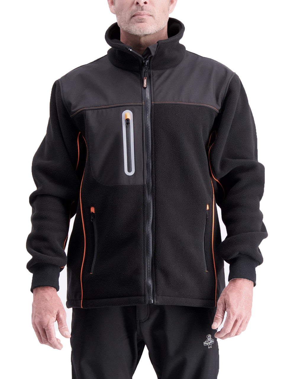 Polarforce® Hybrid Fleece Jacket - view 2