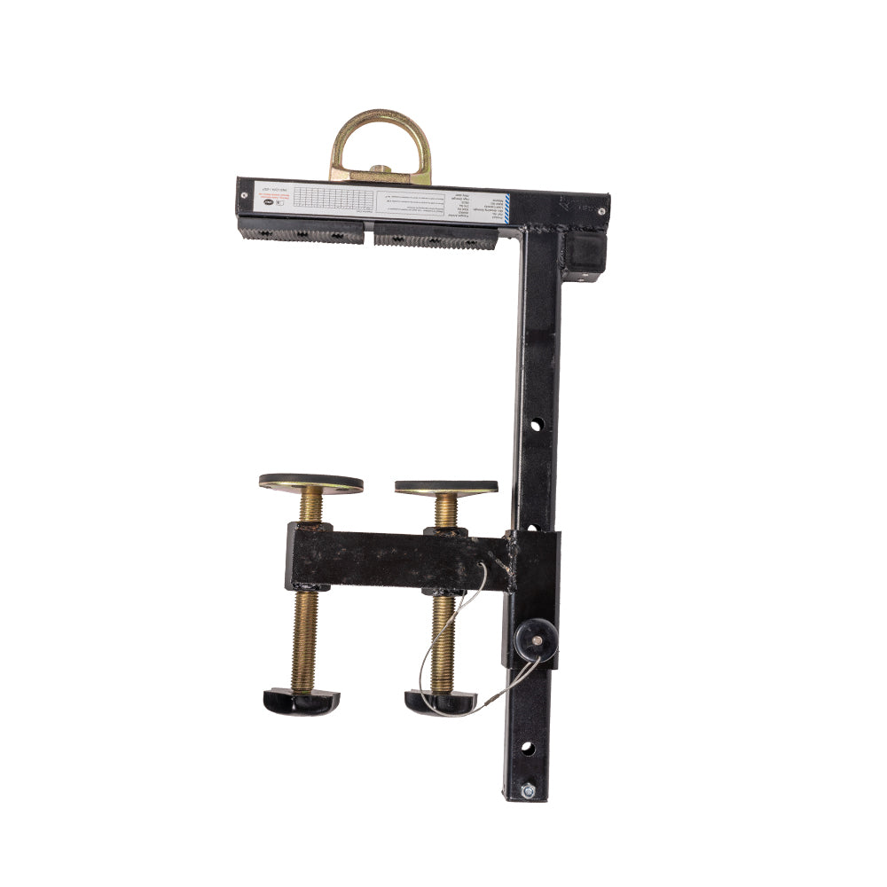 Parapet-Anchor,-Galvanized-Steel,-2.36-in.---14.17-in.-Range