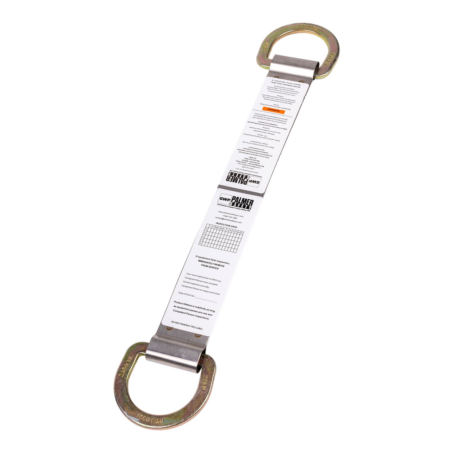 Anchor Roof Ridge Double