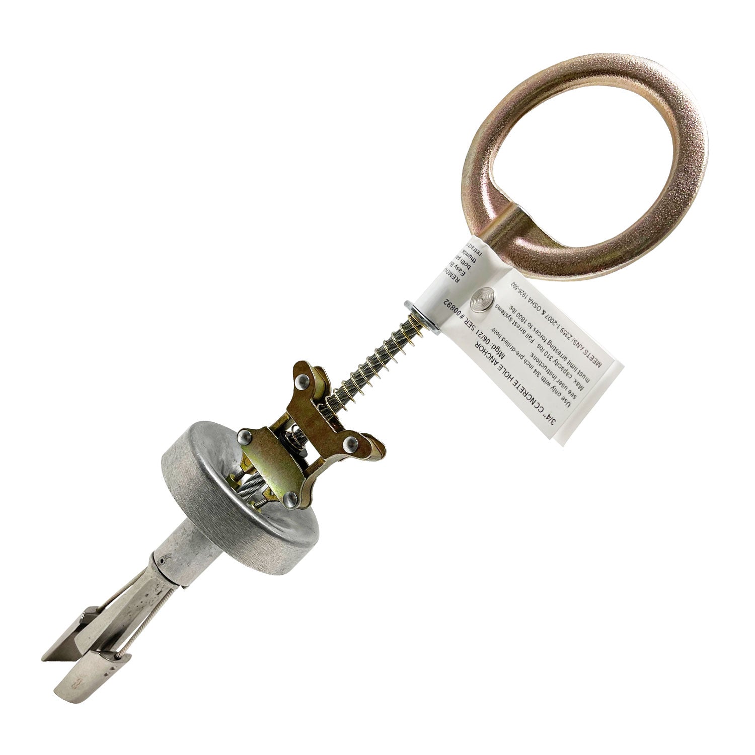 3/4”-Reusable-Concrete-Wedge-Anchor-5000-lbs.