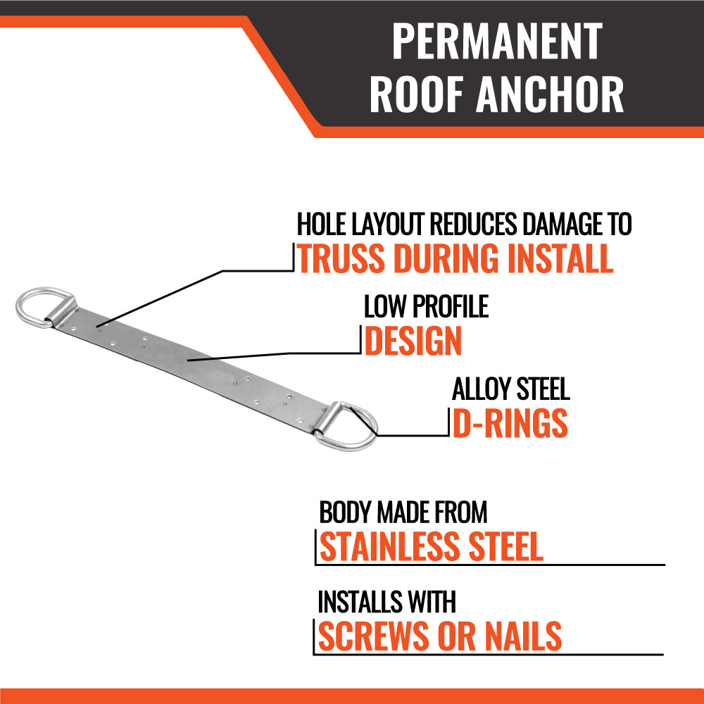 Permanent-Roof-Anchor