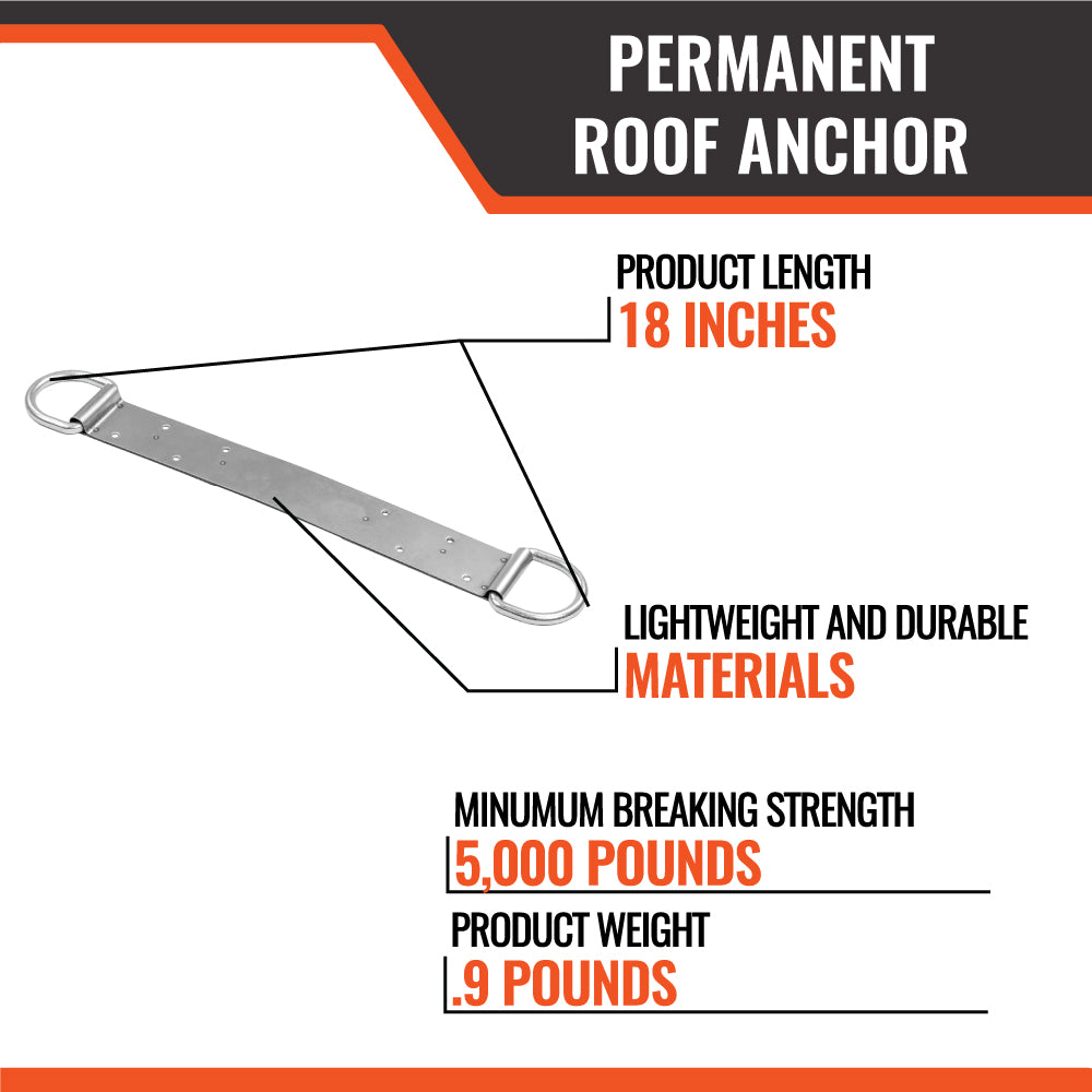 Permanent-Roof-Anchor
