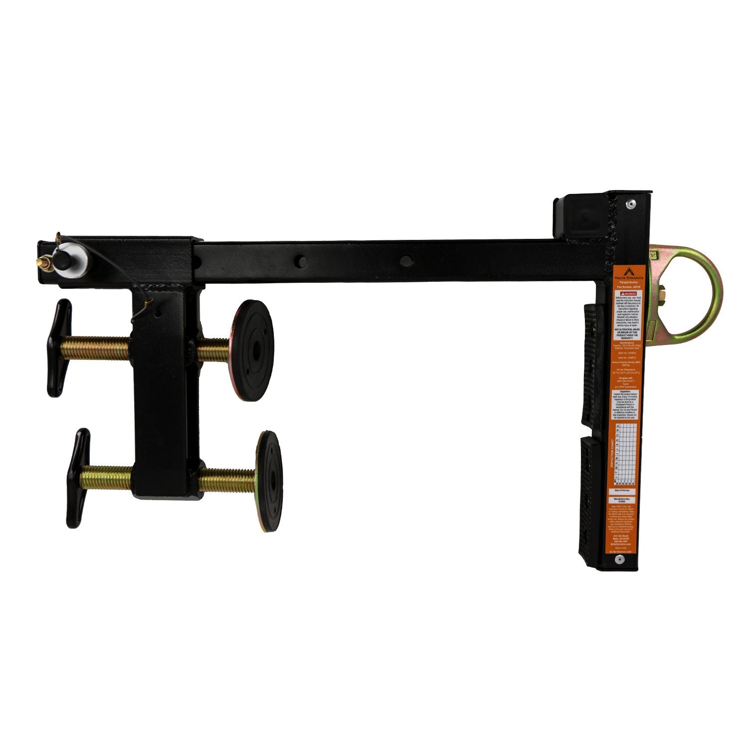 Parapet Anchor