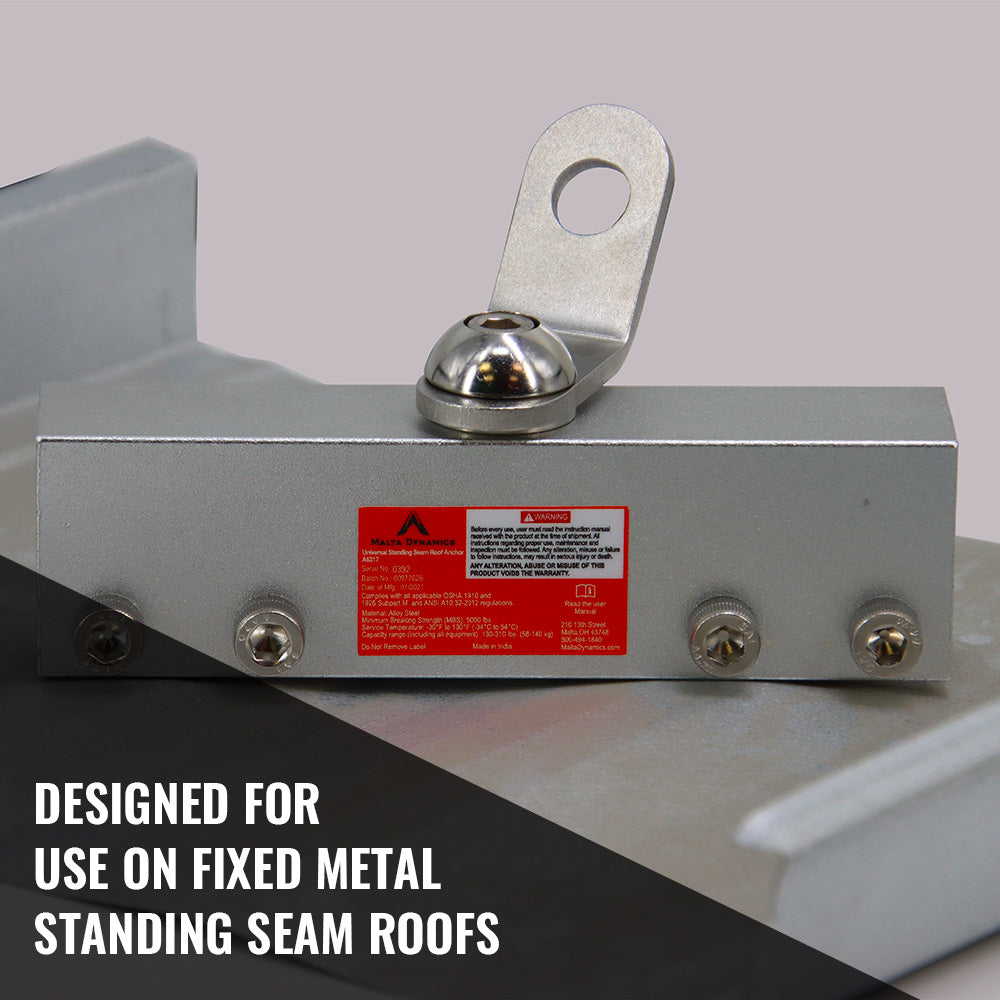 Standing-Seam-Roof-Anchor