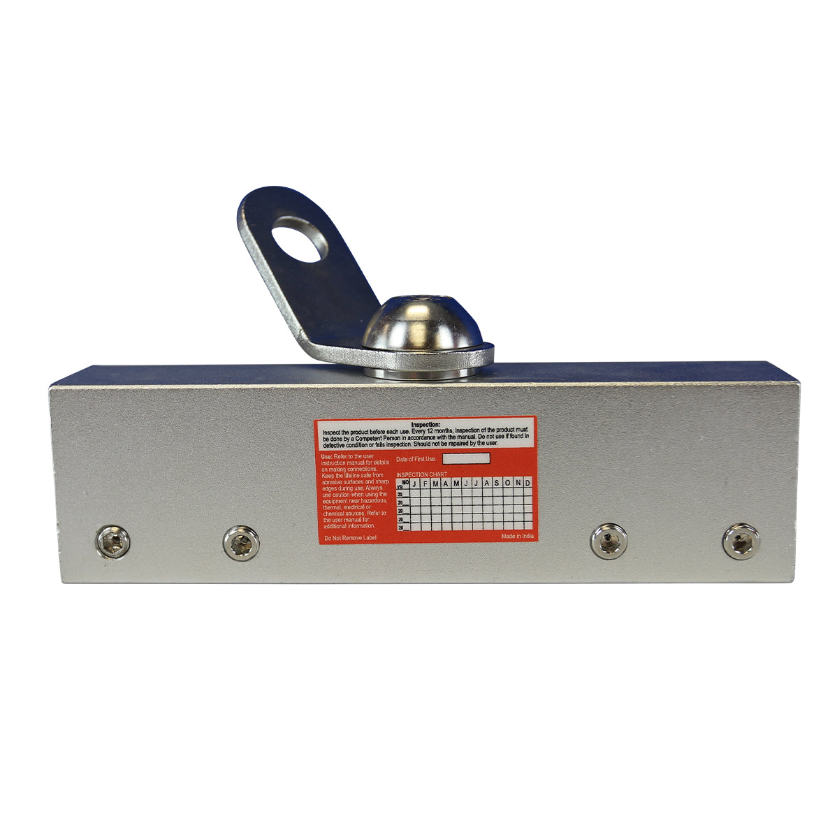 Standing Seam Roof Anchor