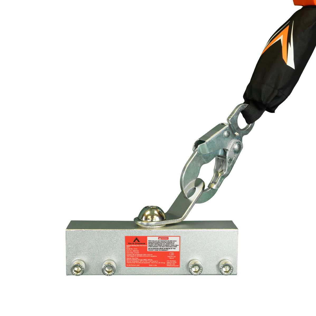 Standing Seam Roof Anchor
