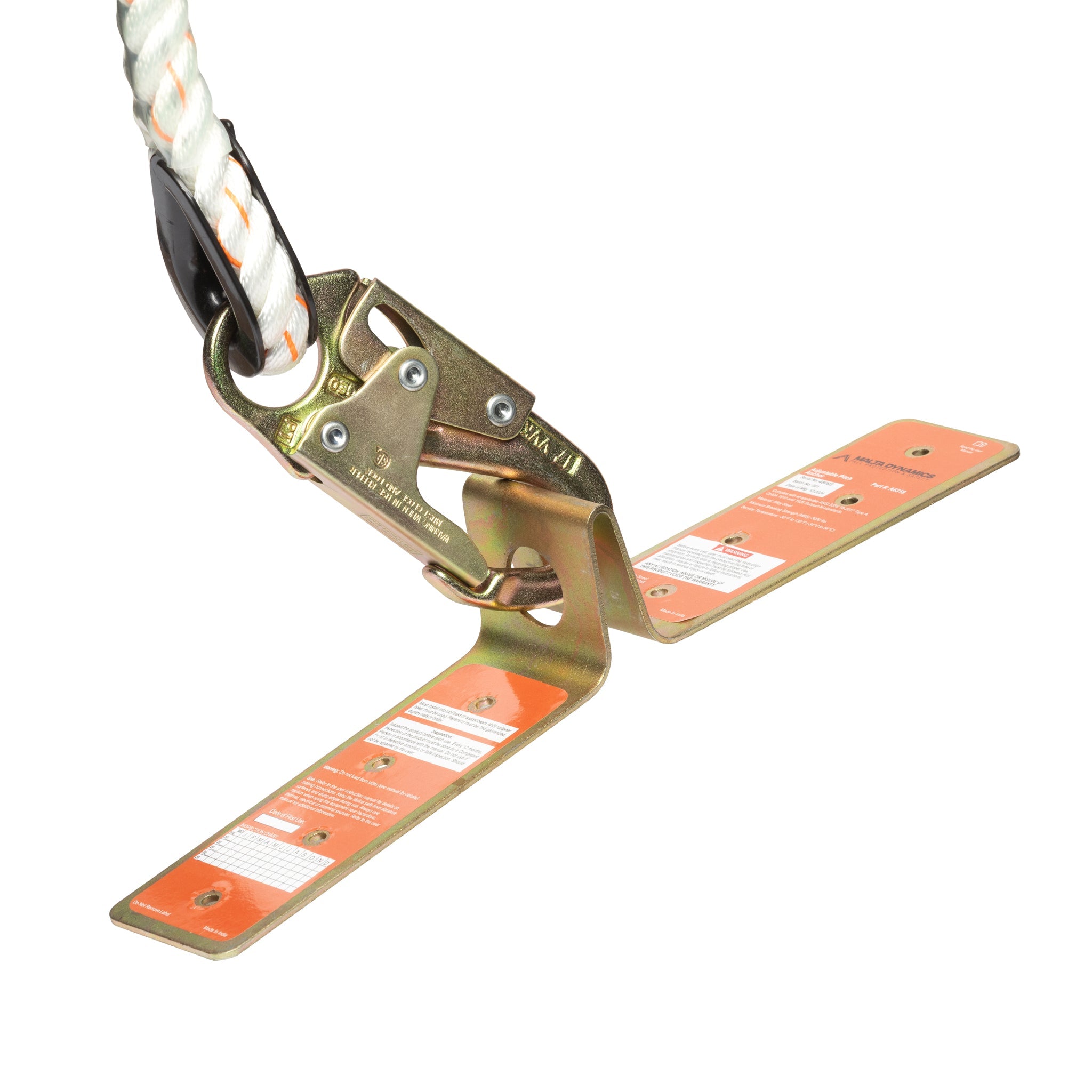 Single-Use-Roof-Anchor