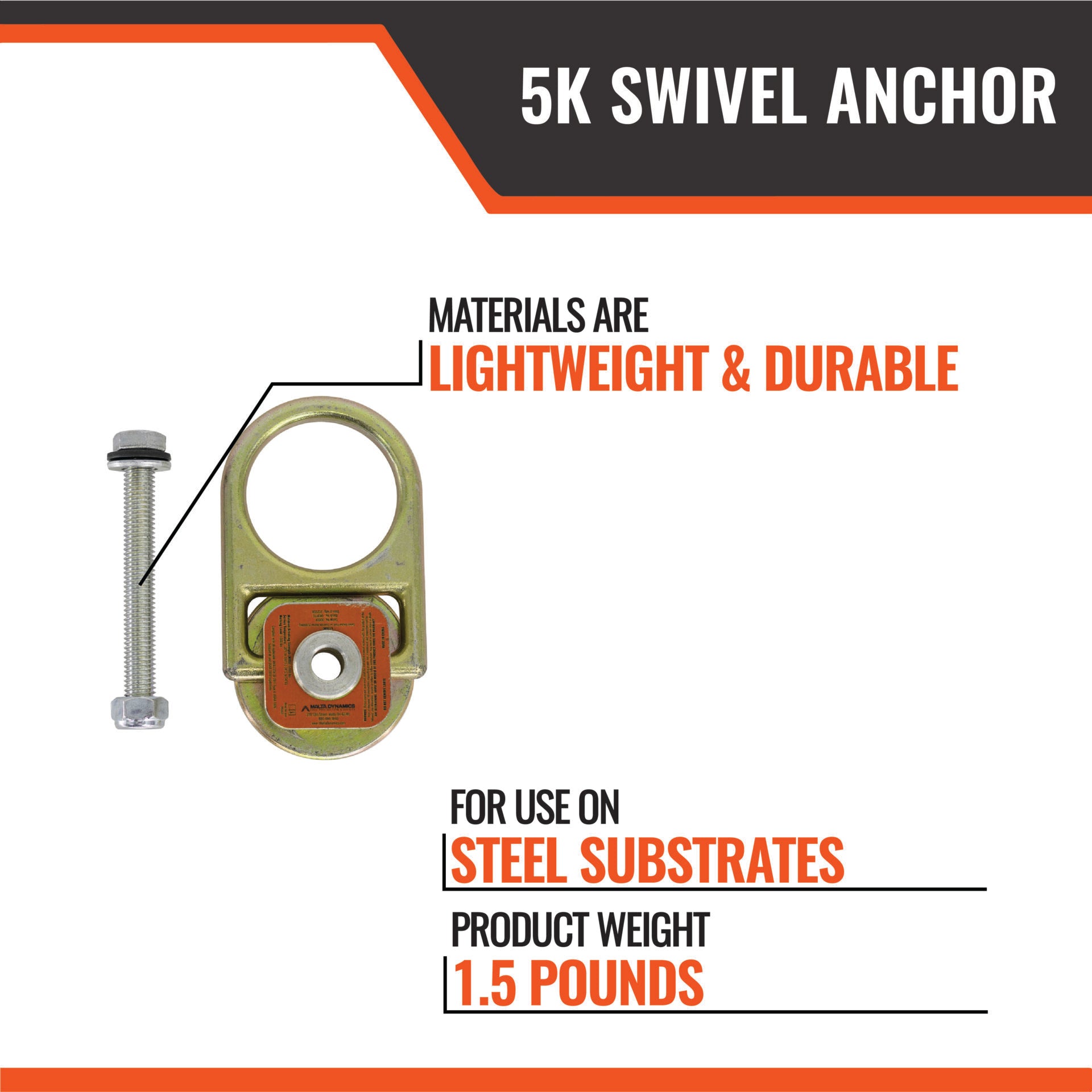 5K-Swivel-Anchor