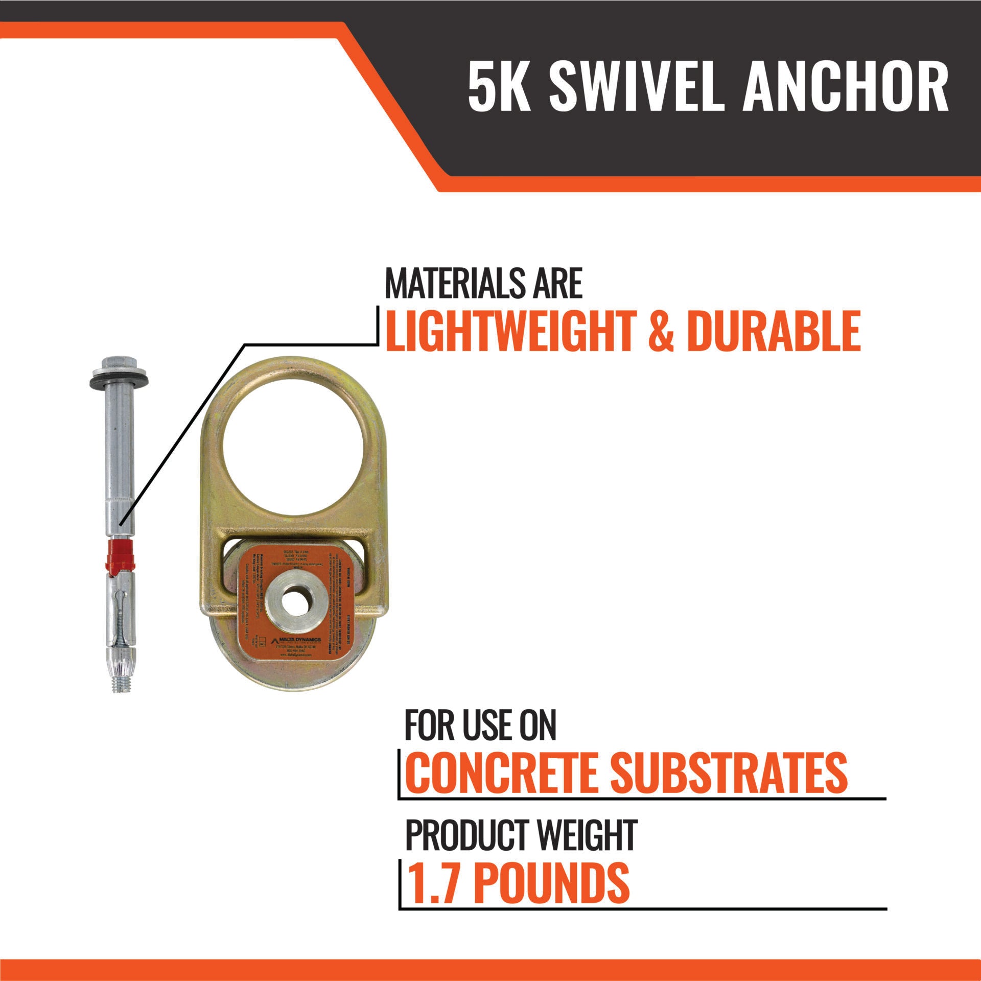 5K-Swivel-Anchor