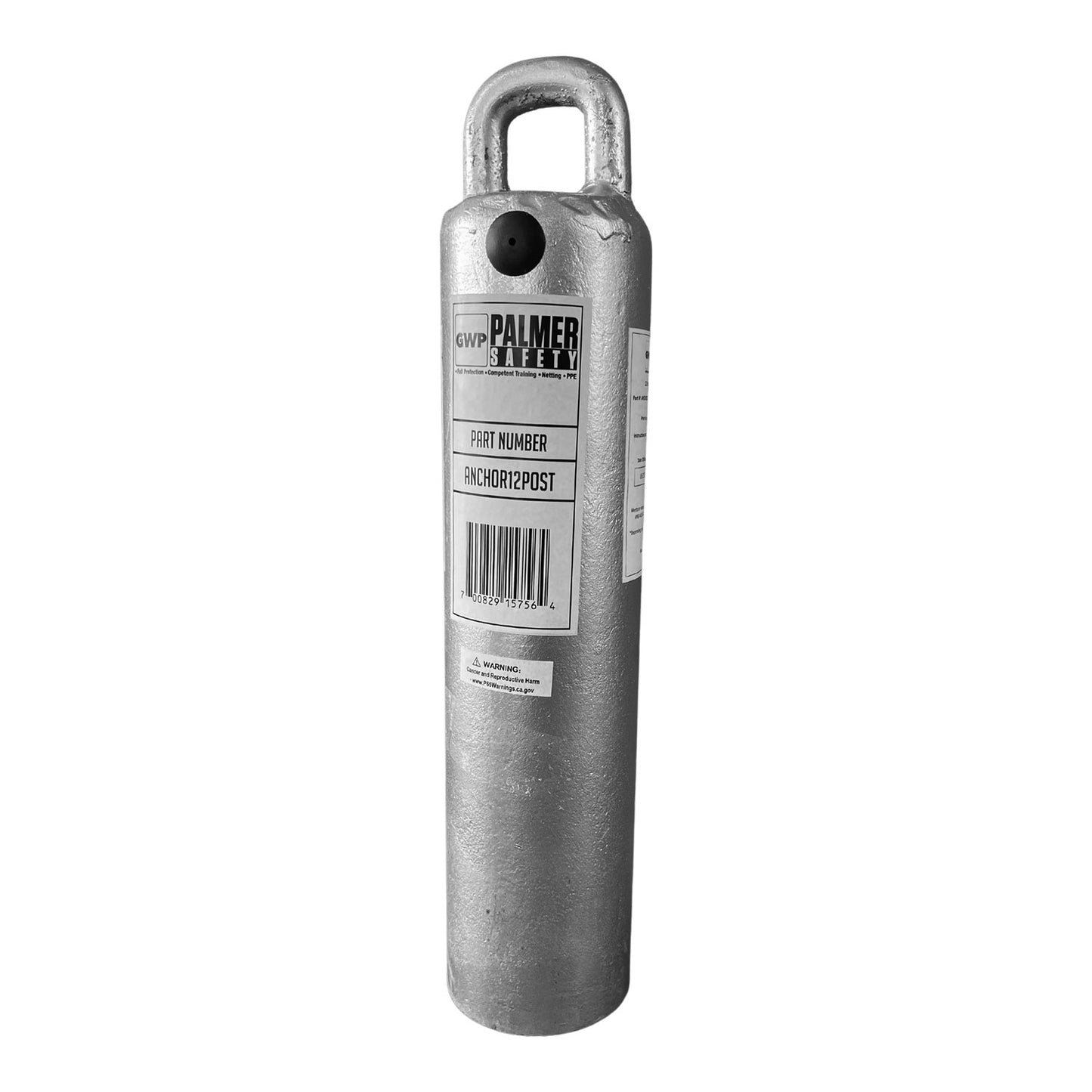 12” Roof Anchor Post