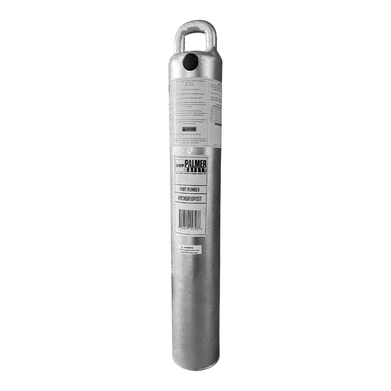 18”-Roof-Anchor-Post