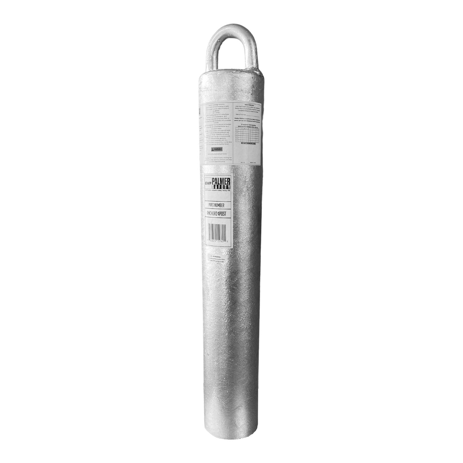 24”-Roof-Tieback-Post