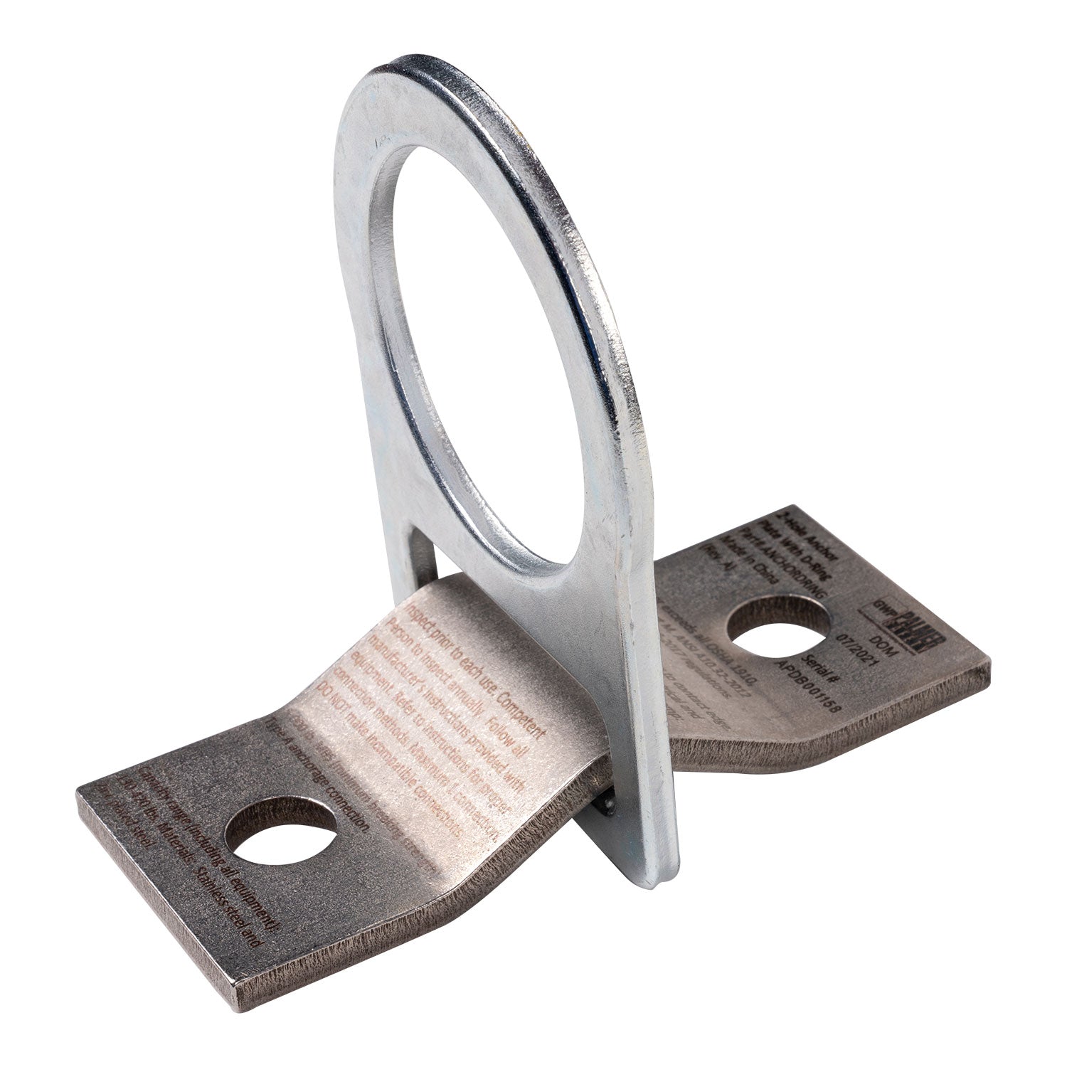 2-Hole-Anchor-Plate-with-D-Ring