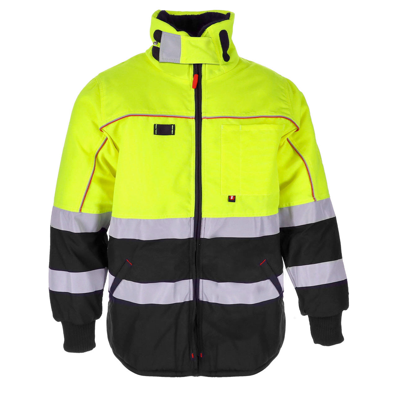 HiVis Polar Performance Freezer Jacket