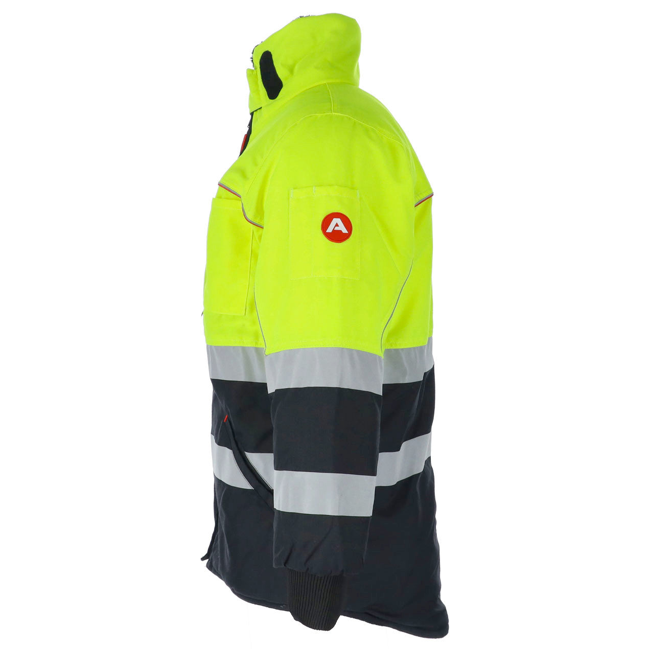 HiVis-Polar-Performance-Freezer-Jacket---view-3