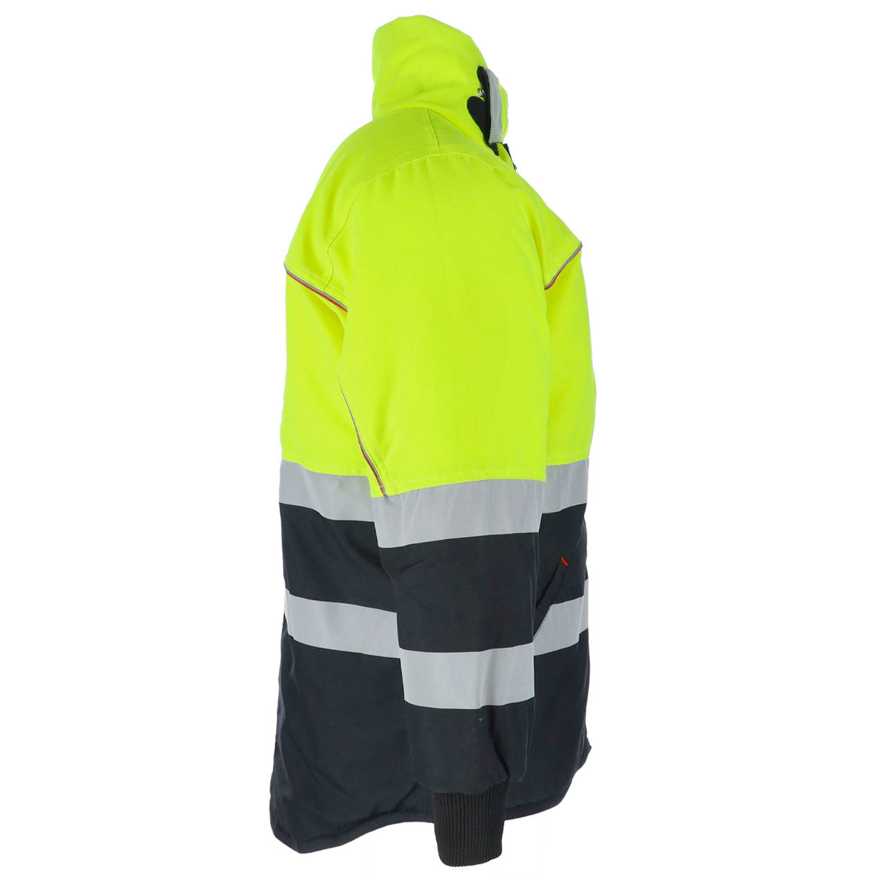 HiVis Polar Performance Freezer Jacket - view 2