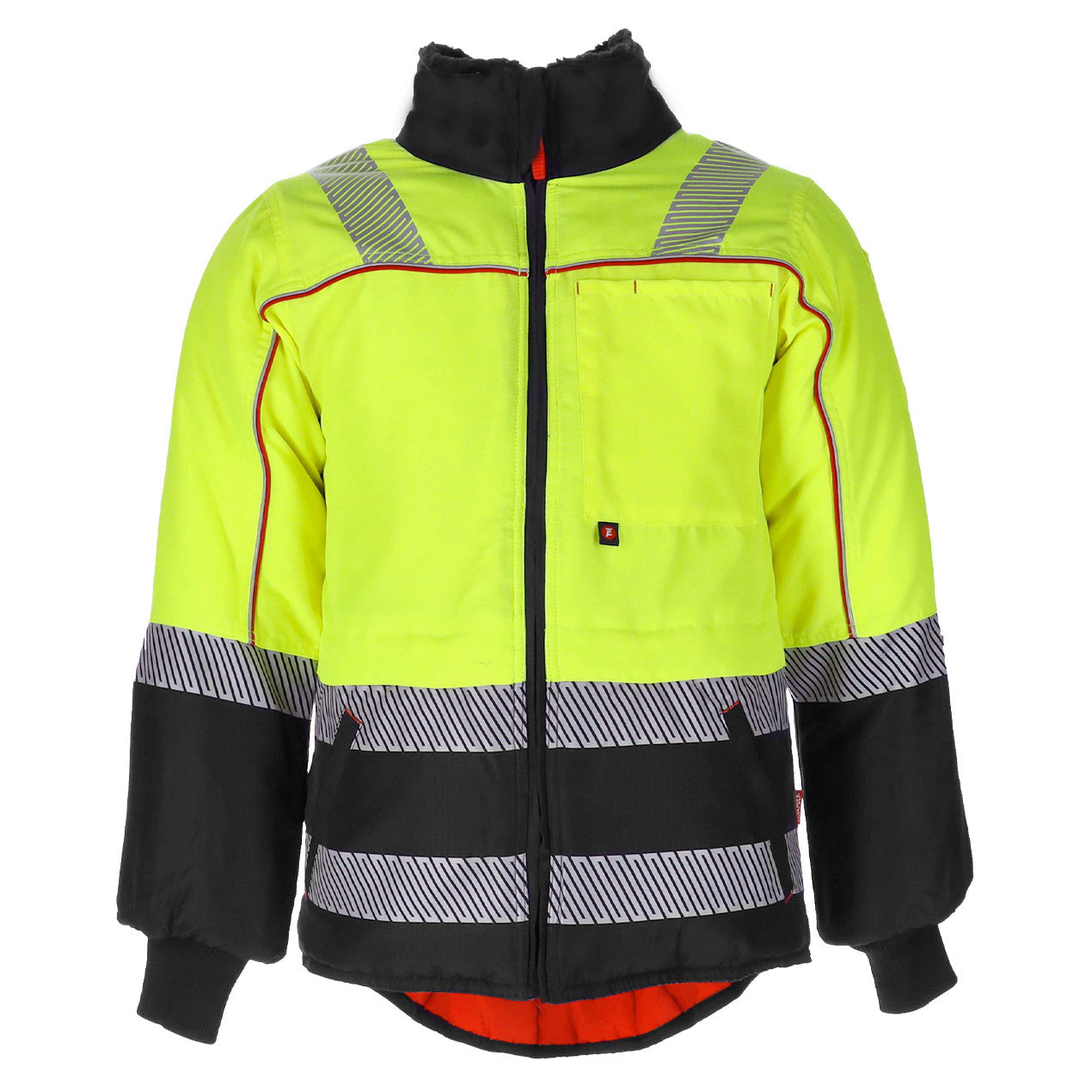 HiVis Alpine Freezer Jacket