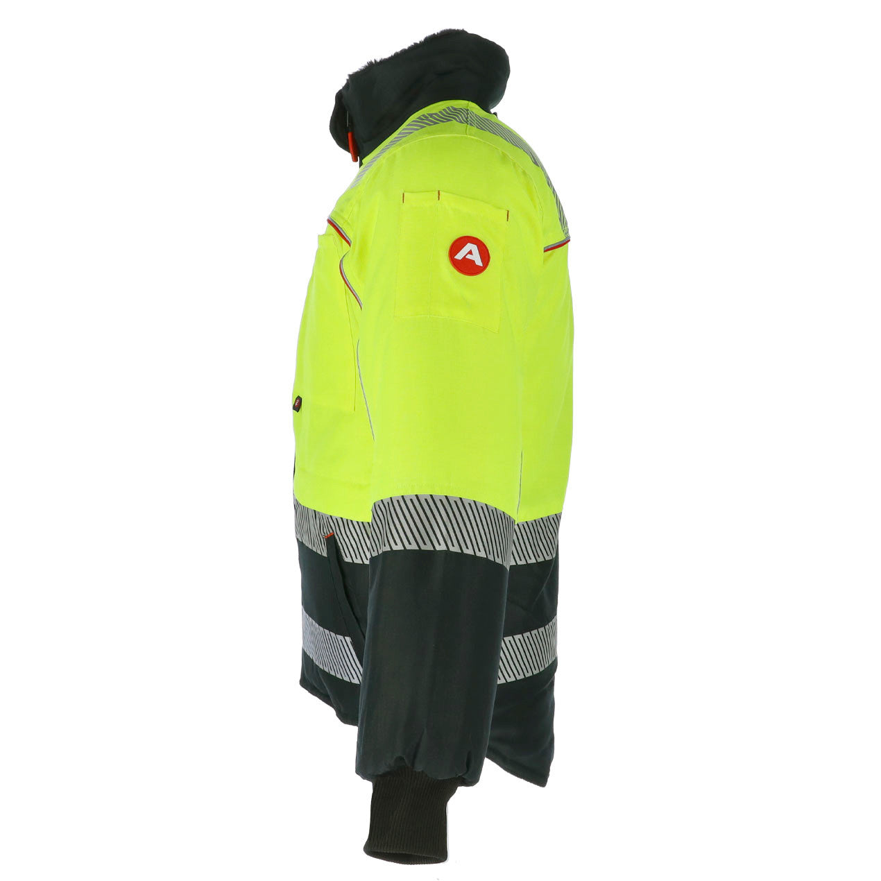 HiVis Alpine Freezer Jacket - view 3