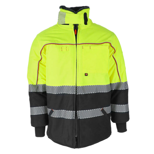 HiVis Polar Ultimate Freezer Jacket