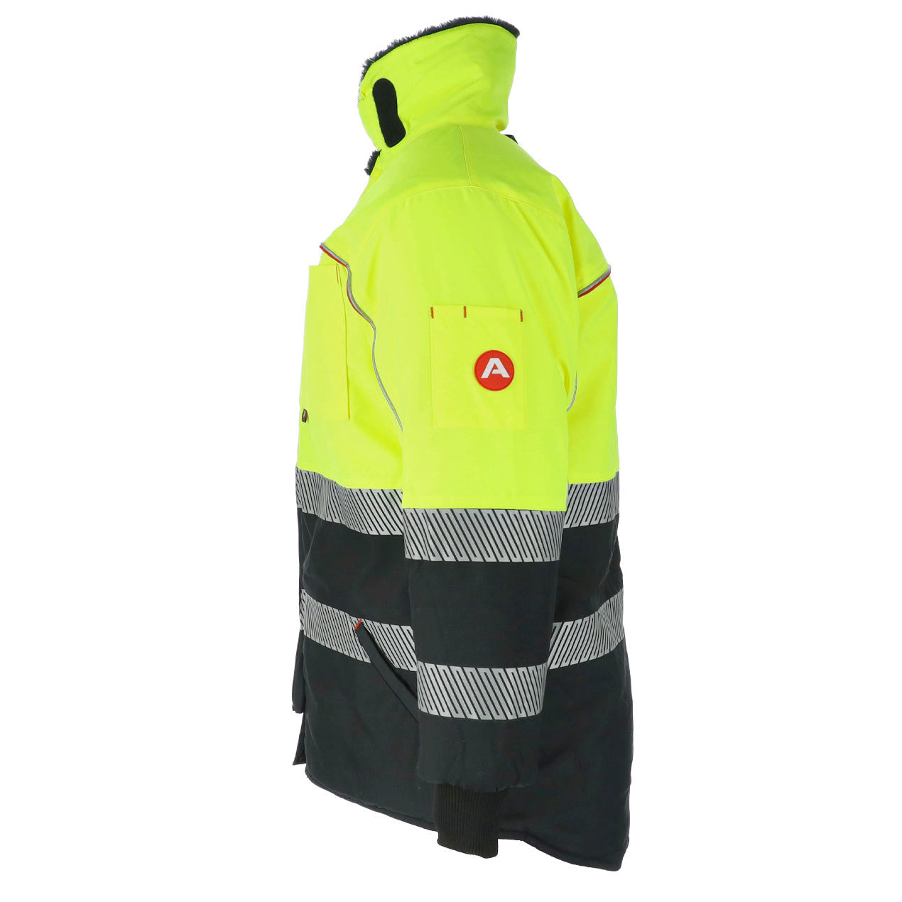 HiVis Polar Ultimate Freezer Jacket - view 3