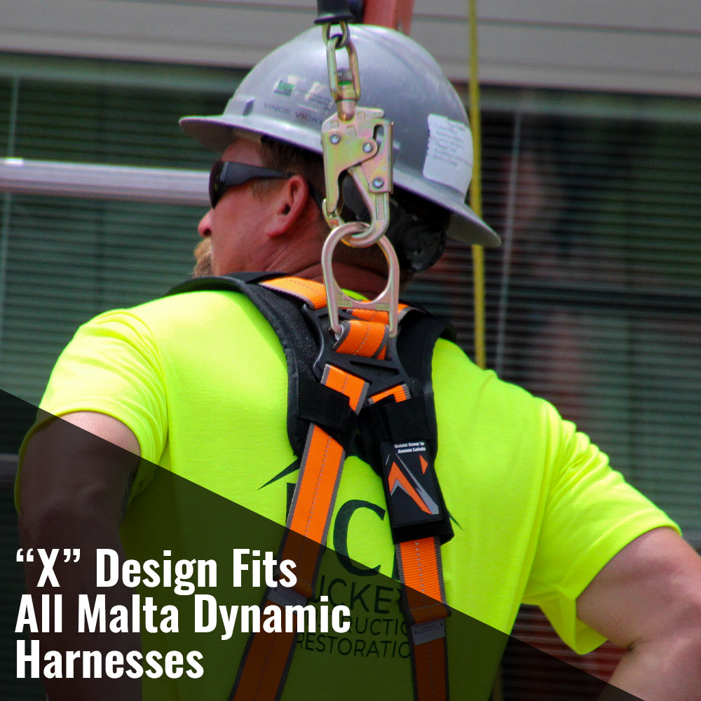 HARNESS-X-PAD