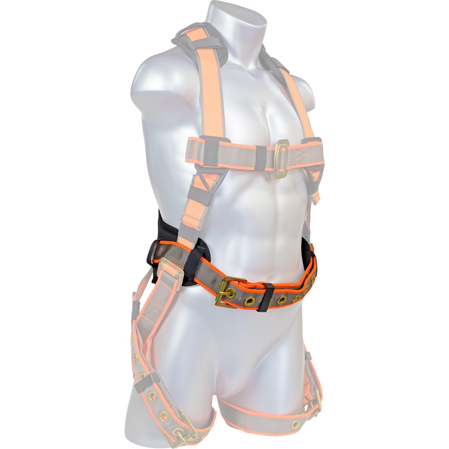 HARNESS-WAIST-BELT-W/-PAD