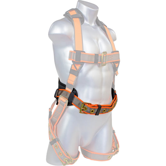 HARNESS WAIST BELT W/ PAD