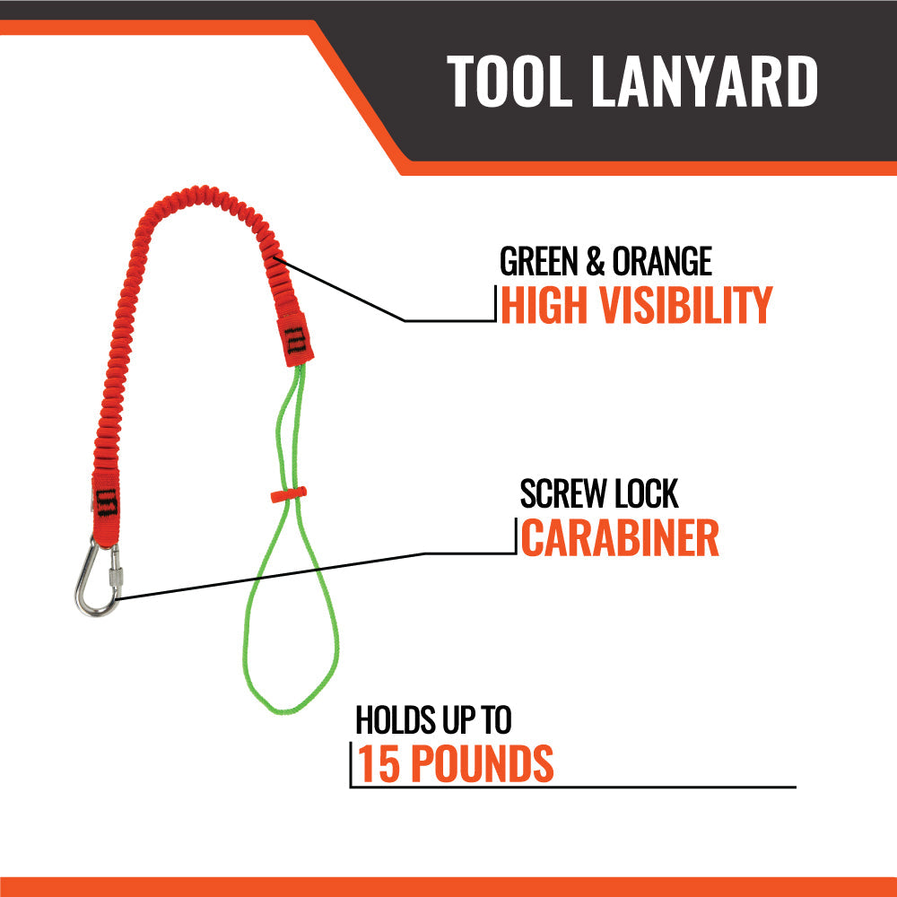 TOOL LANYARD