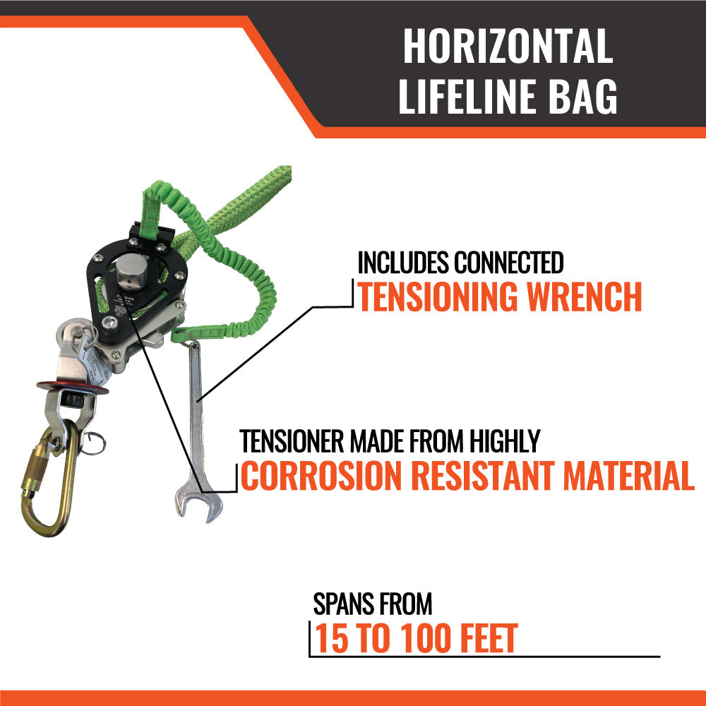HORIZONTAL-LIFELINE-BAG