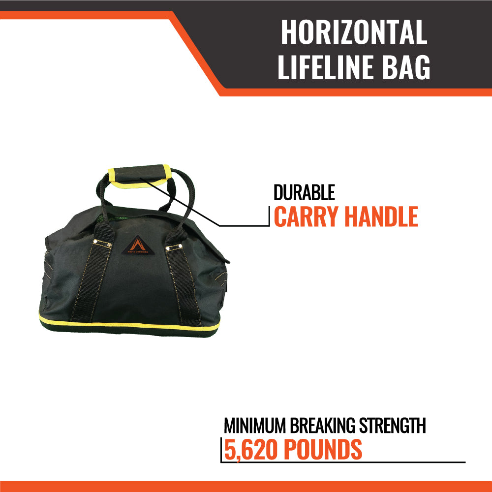 HORIZONTAL-LIFELINE-BAG
