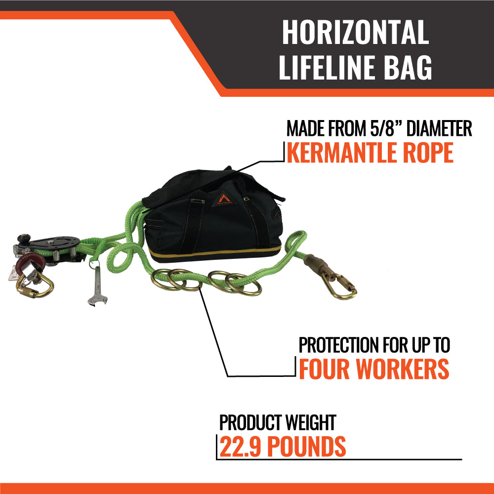 HORIZONTAL-LIFELINE-BAG