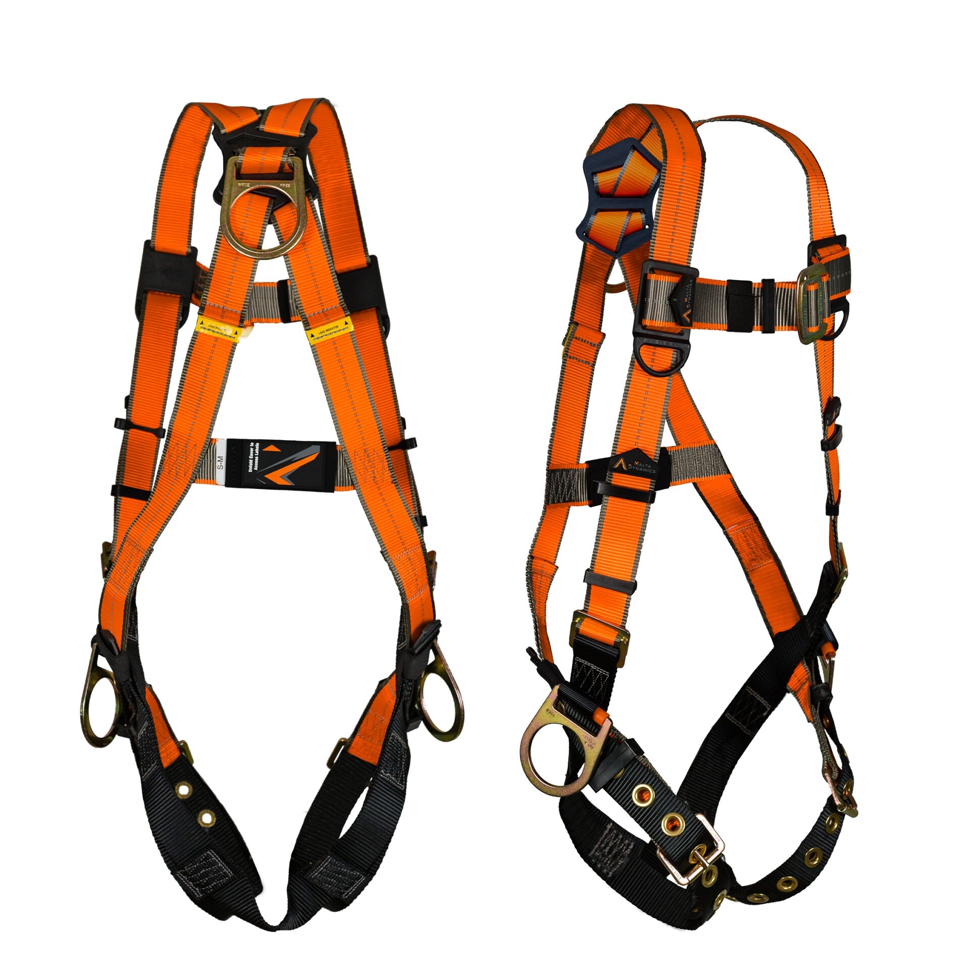 WARTHOG®-SIDE-D-RING-HARNESS