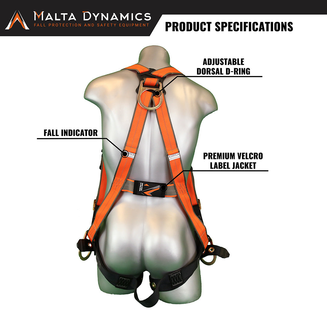 WARTHOG®-SIDE-D-RING-HARNESS