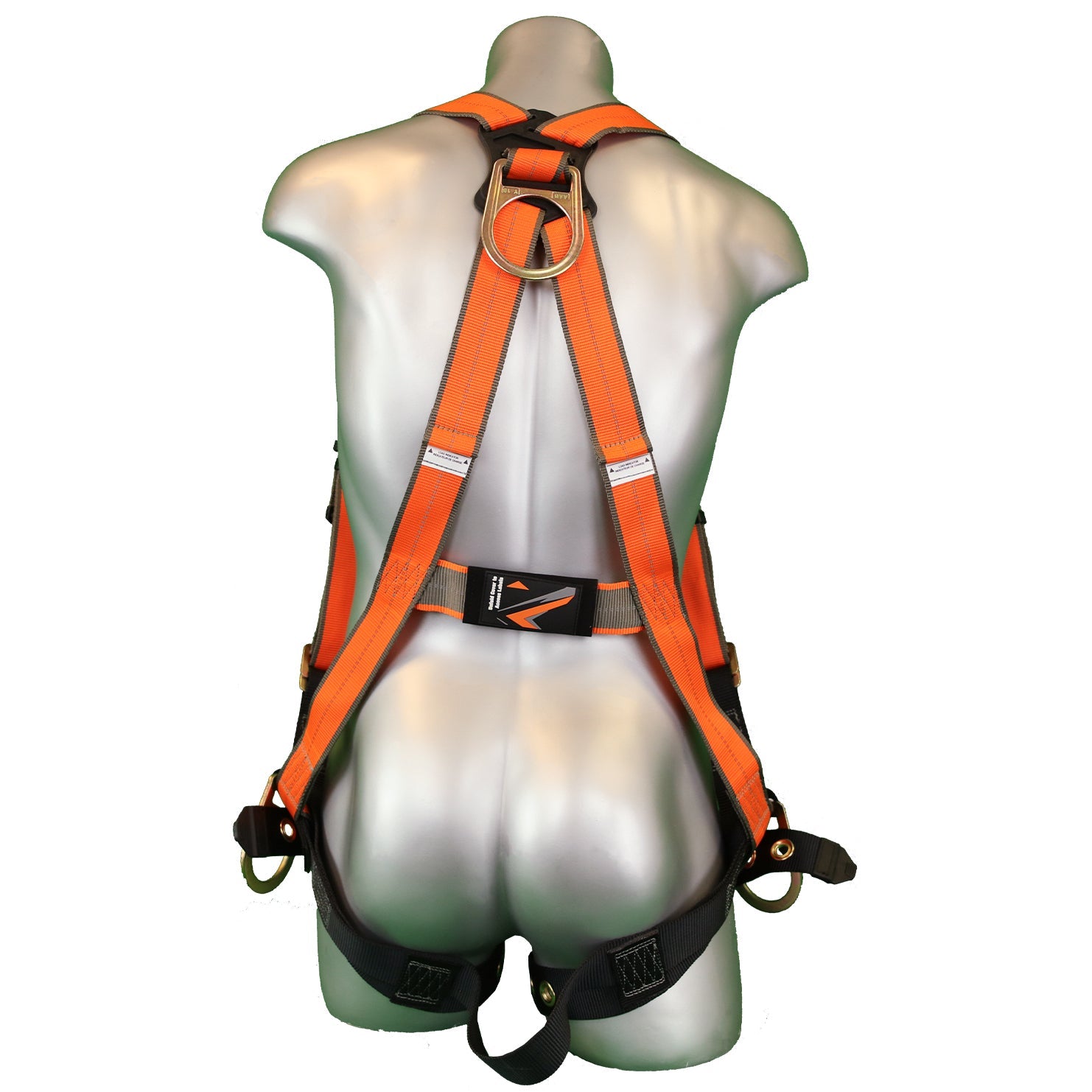 WARTHOG®-SIDE-D-RING-HARNESS