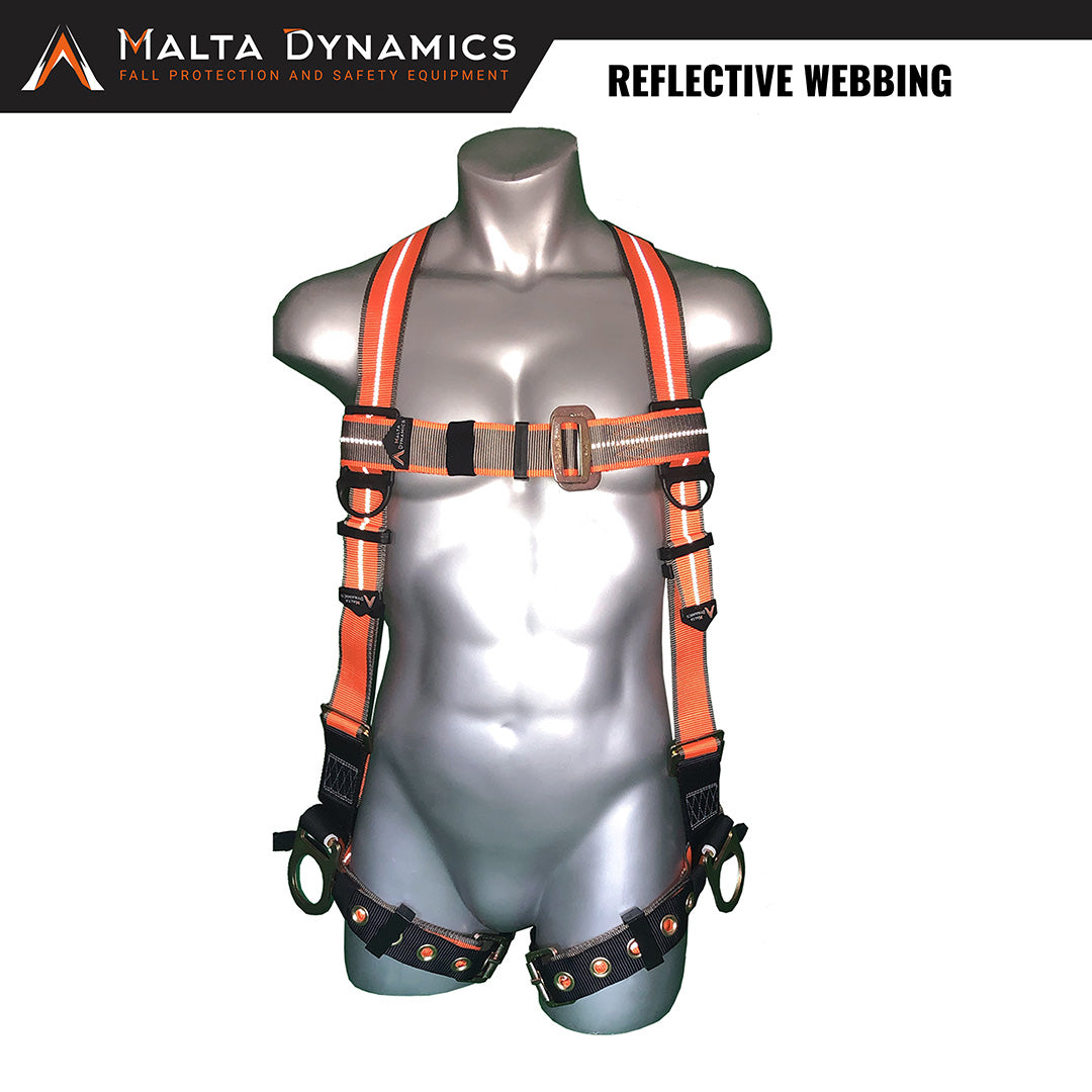WARTHOG®-SIDE-D-RING-HARNESS